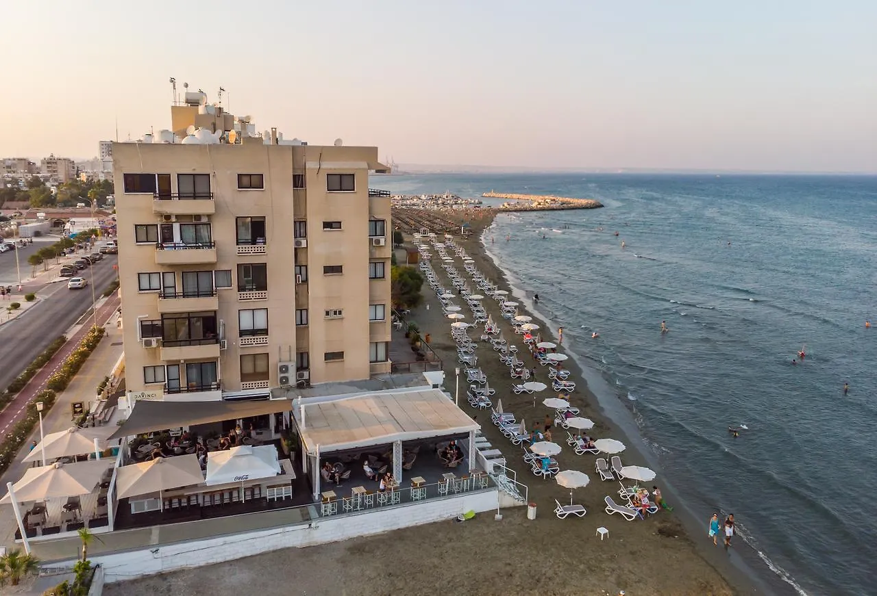 Lazuli Sea View-Beachfront Ap 405 Larnaca 0*,  Cipro